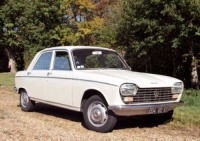 Peugeot 204 (1965-1976) (2)